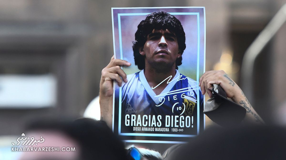 تظاهرات در آرژانتین برای اجرای عدالت/ مارادونا با سهل انگاری درگذشت؟