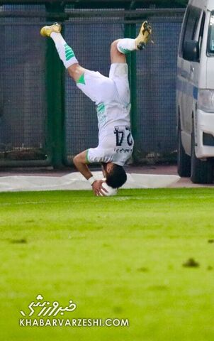 هفته پنجم لیگ برتر ذوب آهن شهرخودرو