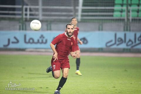 هفته پنجم لیگ برتر ذوب آهن شهرخودرو