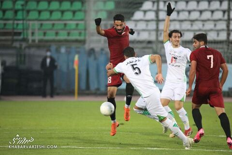 هفته پنجم لیگ برتر ذوب آهن شهرخودرو