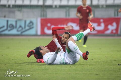 هفته پنجم لیگ برتر ذوب آهن شهرخودرو