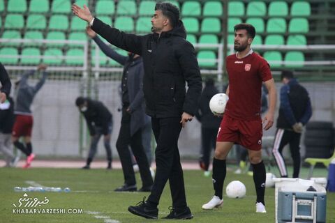 هفته پنجم لیگ برتر ذوب آهن شهرخودرو