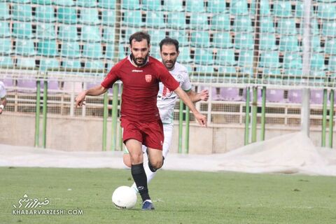 هفته پنجم لیگ برتر ذوب آهن شهرخودرو