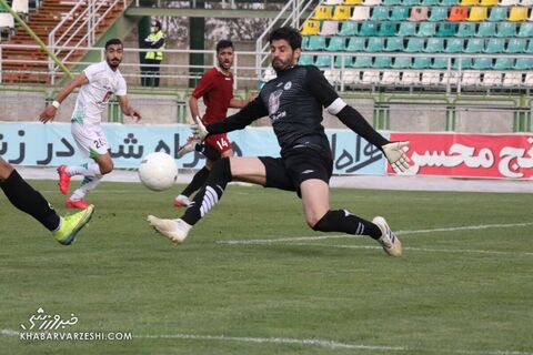 هفته پنجم لیگ برتر ذوب آهن شهرخودرو