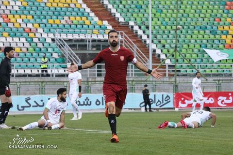 هفته پنجم لیگ برتر ذوب آهن شهرخودرو