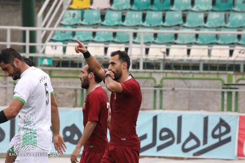 هفته پنجم لیگ برتر ذوب آهن شهرخودرو