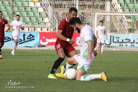 هفته پنجم لیگ برتر ذوب آهن شهرخودرو