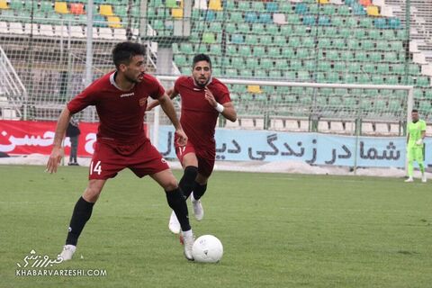 هفته پنجم لیگ برتر ذوب آهن شهرخودرو