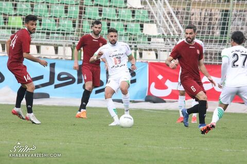 هفته پنجم لیگ برتر ذوب آهن شهرخودرو