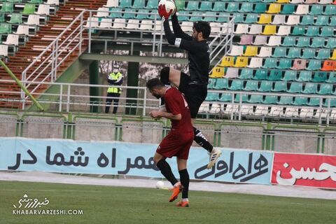 هفته پنجم لیگ برتر ذوب آهن شهرخودرو