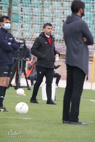 هفته پنجم لیگ برتر ذوب آهن شهرخودرو