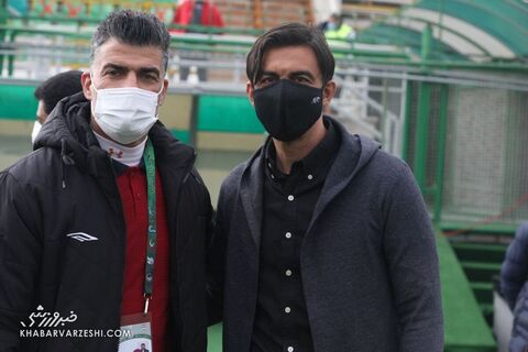 هفته پنجم لیگ برتر ذوب آهن شهرخودرو