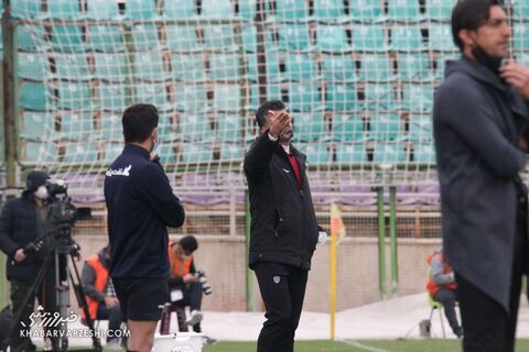 هفته پنجم لیگ برتر ذوب آهن شهرخودرو