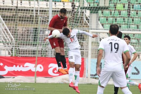 هفته پنجم لیگ برتر ذوب آهن شهرخودرو