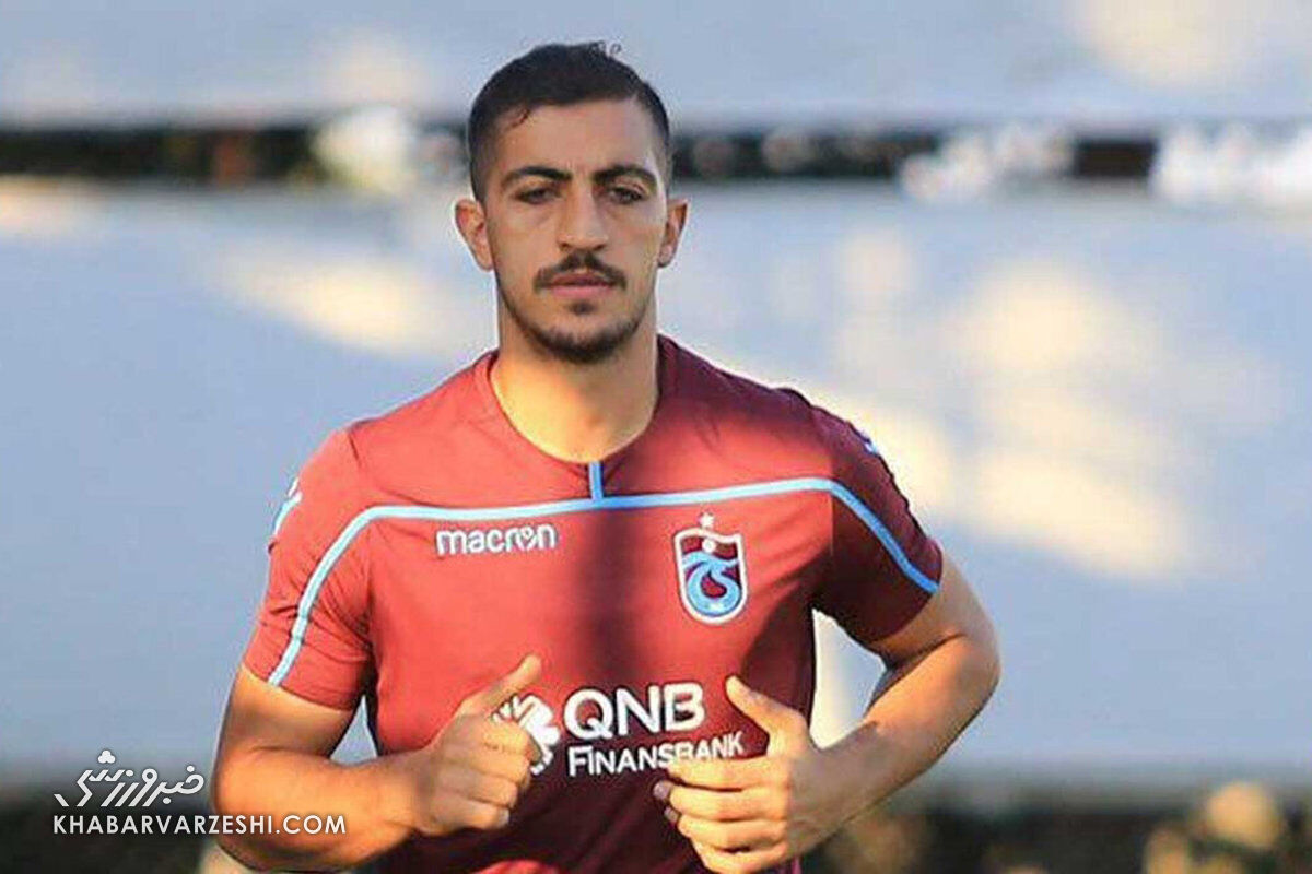 حسینی قراردادش را تمدید نمیکند حسینی قراردادش را تمدید نمیکند