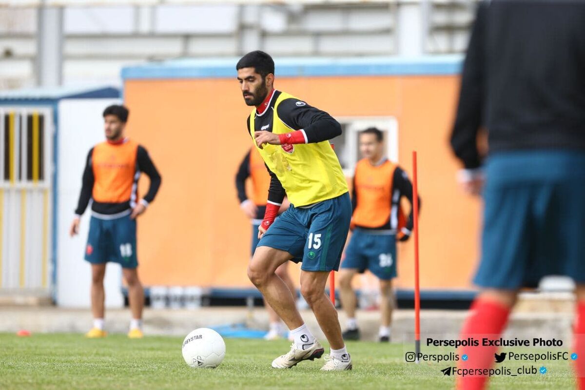 محمد انصاری جایگزین عیسی آل‌کثیر در فینال لیگ قهرمانان آسیا شد