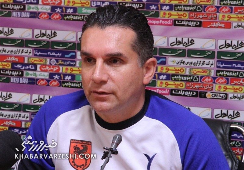 مازیار ربیعیفر: روند رو به رشد تیم ما مشهود است مازیار ربیعیفر: روند رو به رشد تیم ما مشهود است