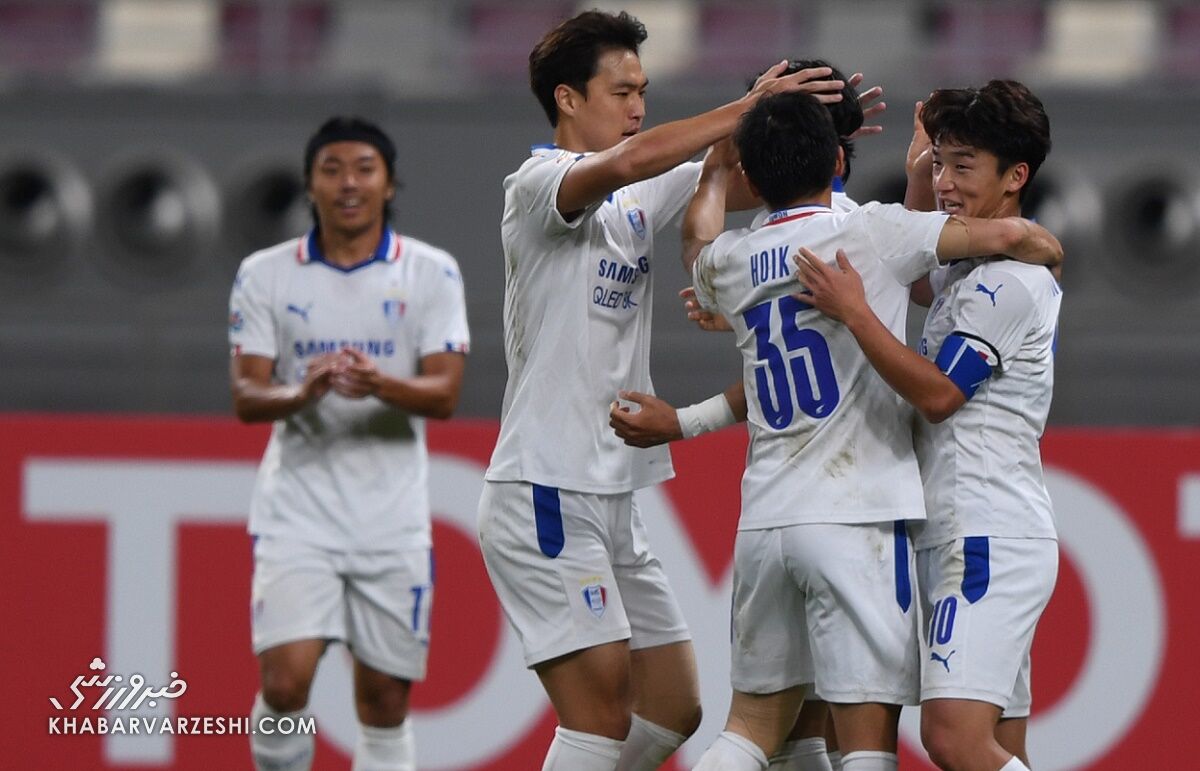 سوون سامسونگ نماینده ژاپن را کنار زد