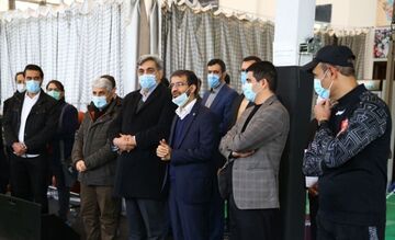 شهردار تهران: به غیرت پرسپولیس امیدوارم