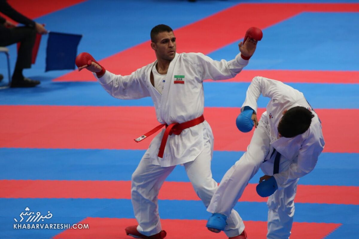تعویق مسابقات کاراته وان مراکش/ لیسبون پرتغال ؛ آخرین میدان برای سهمیه المپیک