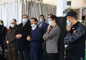 توضیح عجیب سمیعی درباره بازدید شهردار تهران از اردوی پرسپولیس