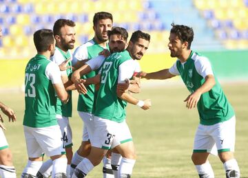 شکست سنگین استقلال در روز اولین برد چوکا و رایکا