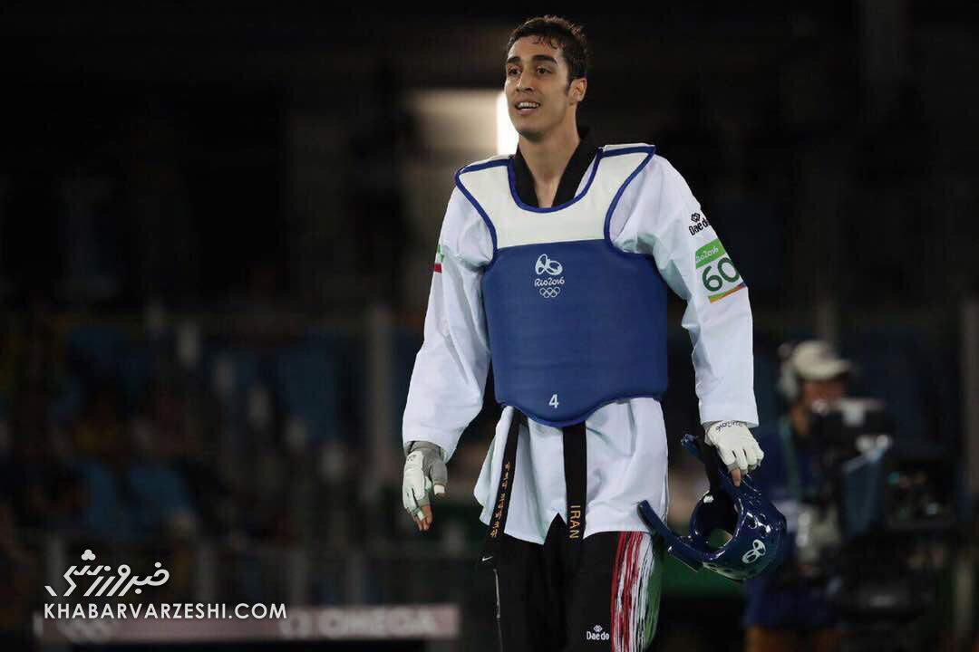 مهدی خدابخشی قهرمان اروپا شد
 مهدی خدابخشی قهرمان اروپا شد