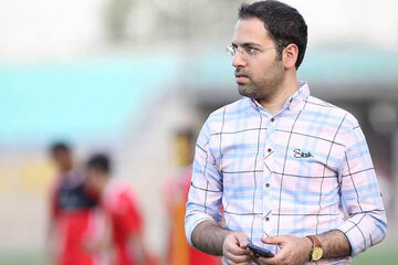 کنایه سنگین یک پرسپولیسی به محمود فکری