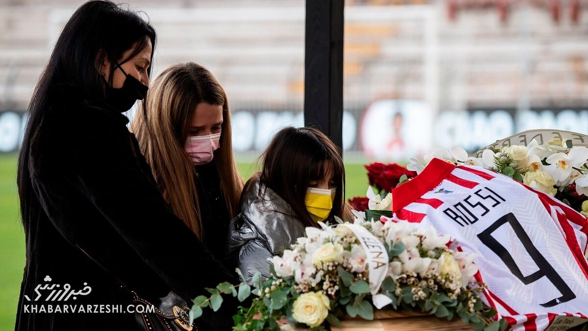 خانه پائولو روسیِ در روز خاکسپاری‌اش مورد سرقت قرار گرفت!
