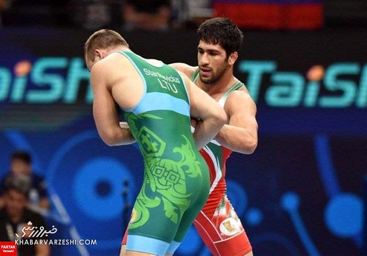 حسین نوری، زورش به قهرمان المپیک نرسید