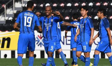 ببرهای کره‌ای حریف پرسپولیس در فینال لیگ قهرمانان آسیا شدند