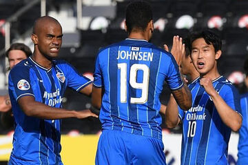 ویدیو| صعود اولسان هیوندای به فینال لیگ قهرمانان آسیا با شکست ویسل کوبه