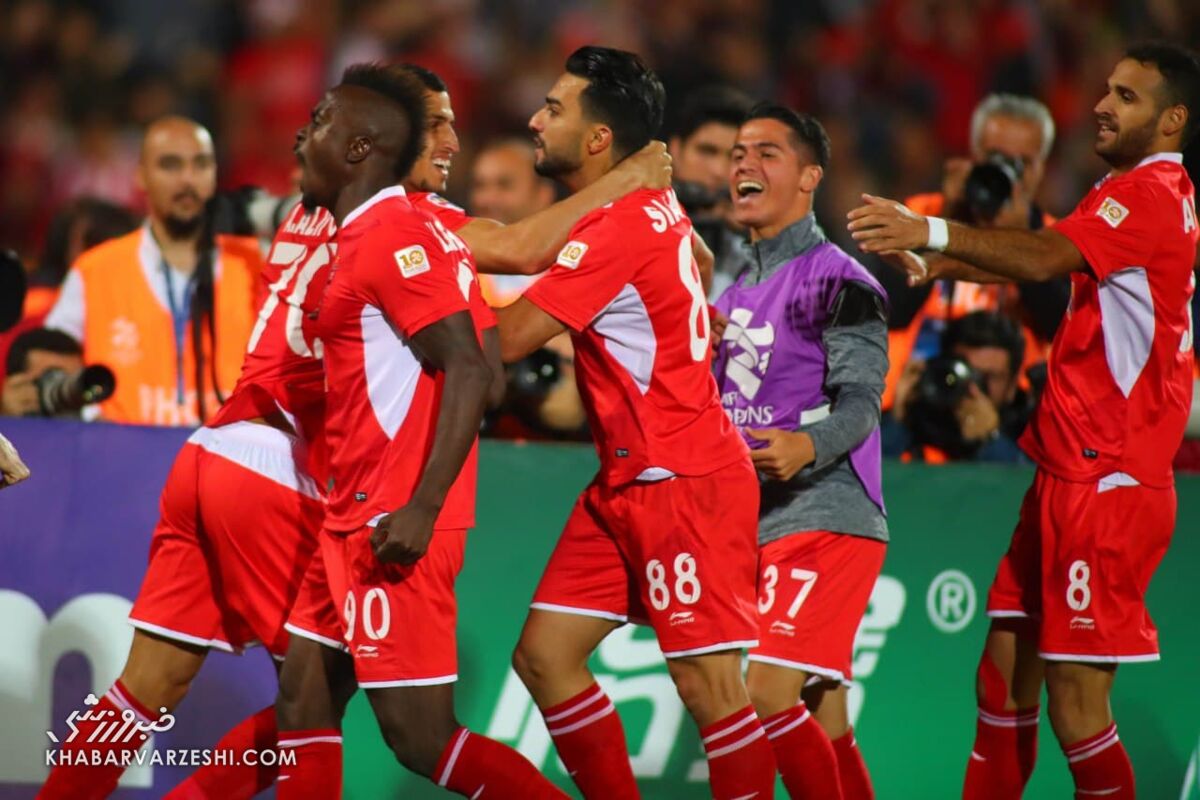 گل سیامک نعمتی به السد، خاطره‌انگیزترین گل نیمه نهایی لیگ قهرمانان آسیا 
