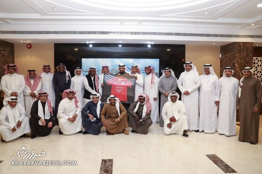 پیام رئیس فدراسیون فوتبال بحرین به میهمانان لیگ قهرمانان آسیا