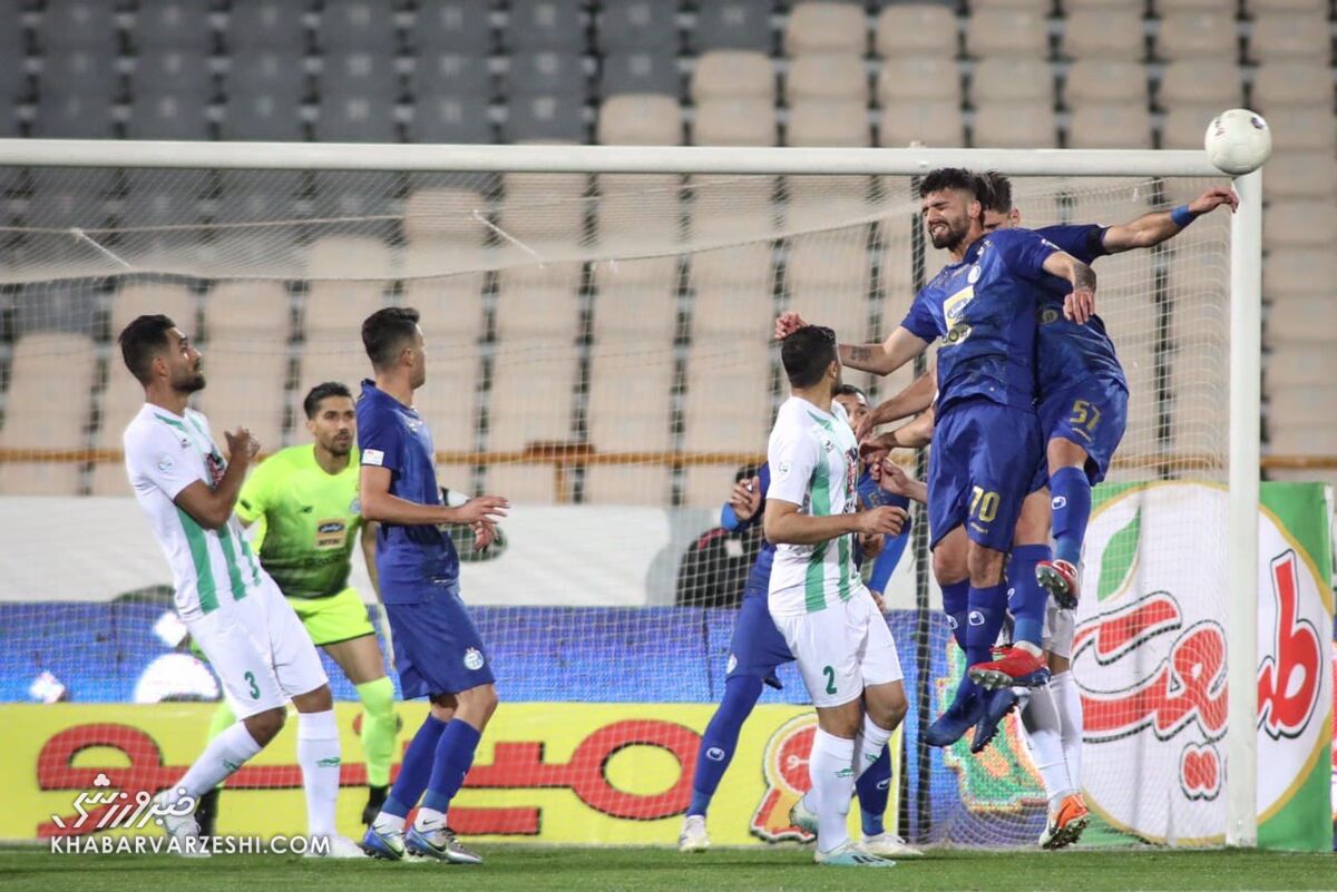 دربی هم به ضرر استقلال است هم ذوب آهن/ بازیکنان مجیدی با ترس وارد زمین خواهند شد! دربی هم به ضرر استقلال است هم ذوب آهن/ بازیکنان مجیدی با ترس وارد زمین خواهند شد!