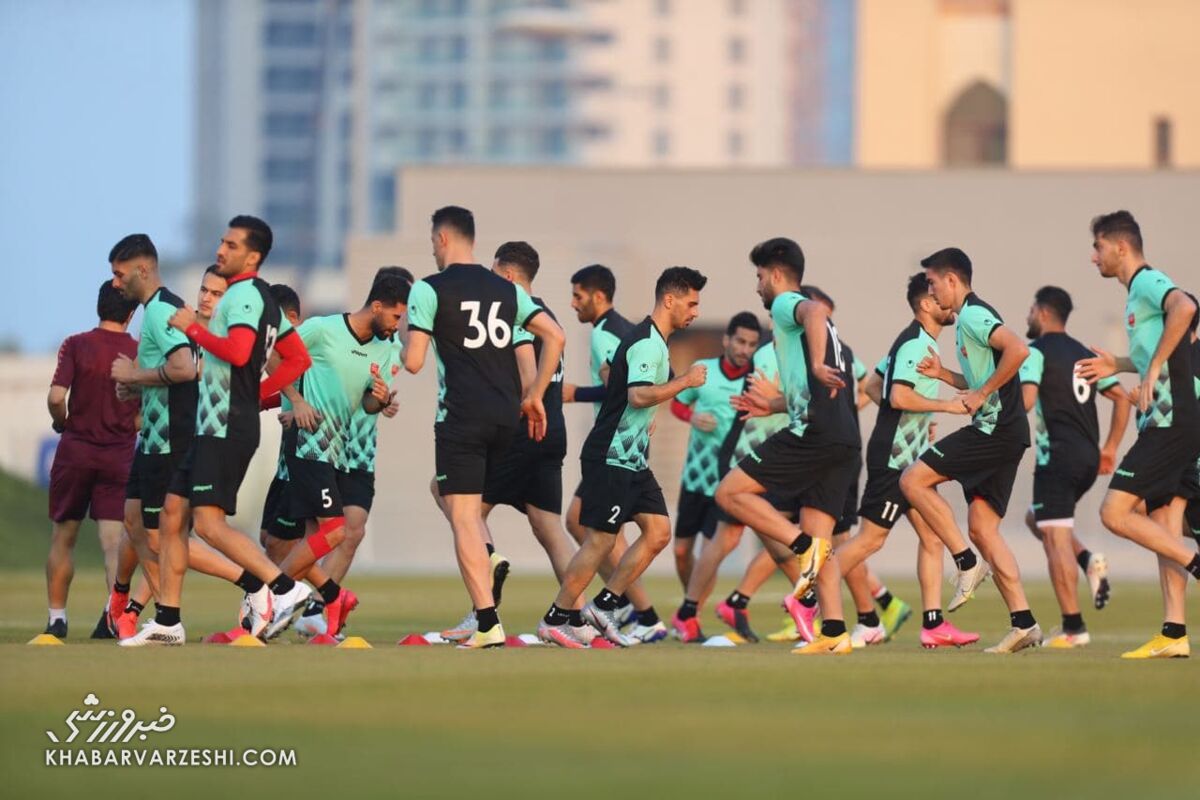 تقابل پرسپولیس با تیم‌های کره‌جنوبی به روایت آمار