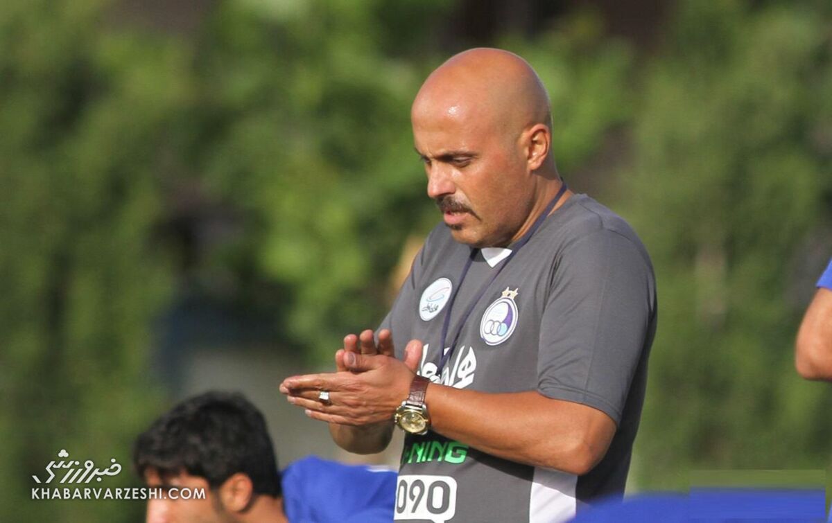 پرسپولیس مقدمات حذف استقلال را فراهم کرد/ تیم ما را قربانی بدهی به کالدرون کردند پرسپولیس مقدمات حذف استقلال را فراهم کرد/ تیم ما را قربانی بدهی به کالدرون کردند