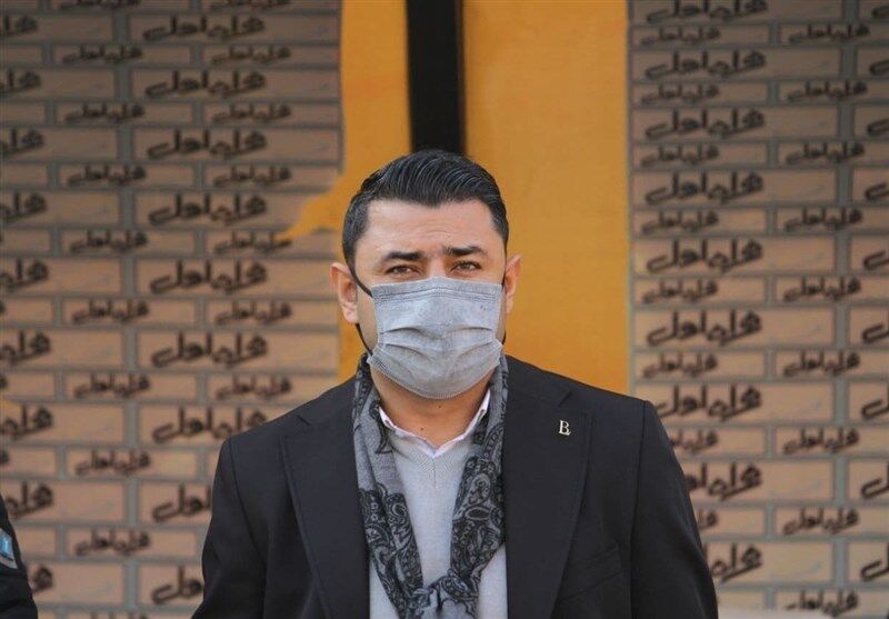 وحید فاضلی: شکست مقابل سپاهان را فراموش کردیم