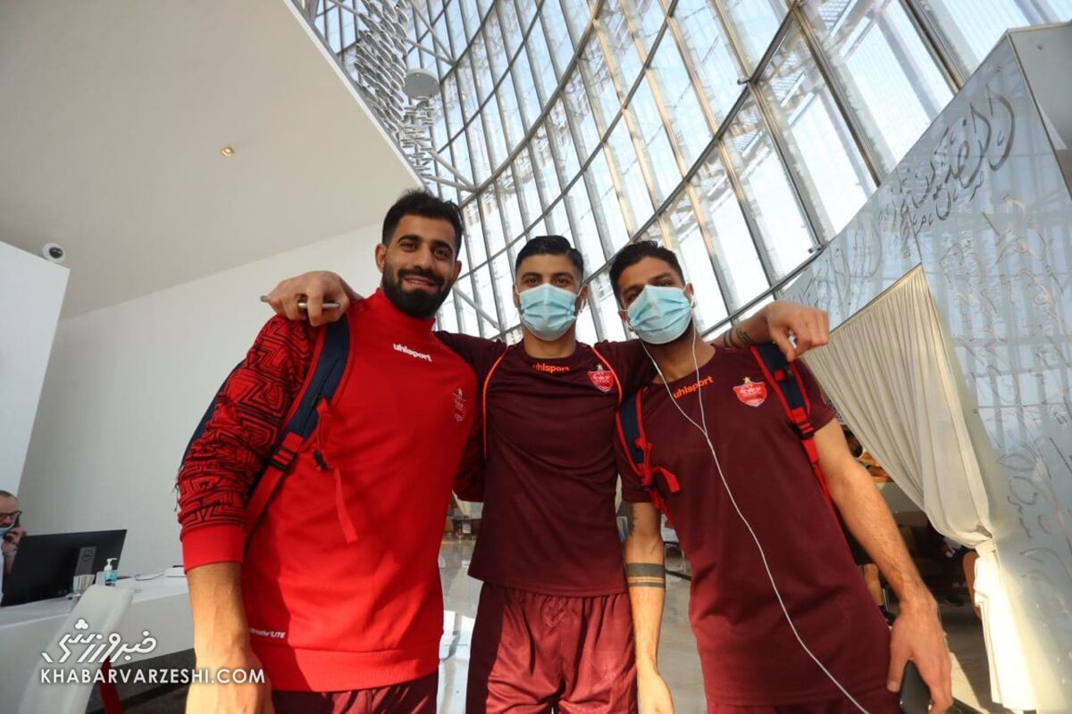 ایرانی‌های قطر به دنبال بلیت فینال لیگ قهرمانان آسیا