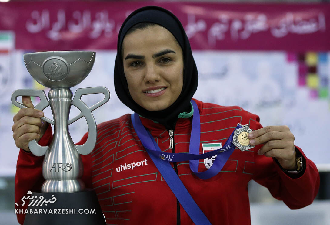 عکس| رقابت دختران ایران در بهترین‌های ۱۴۰۱/ انتخاب شما کدام است؟