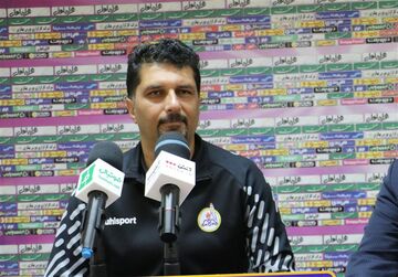 حسینی: در فوتبال این درگیری‌ها پیش می‌آید