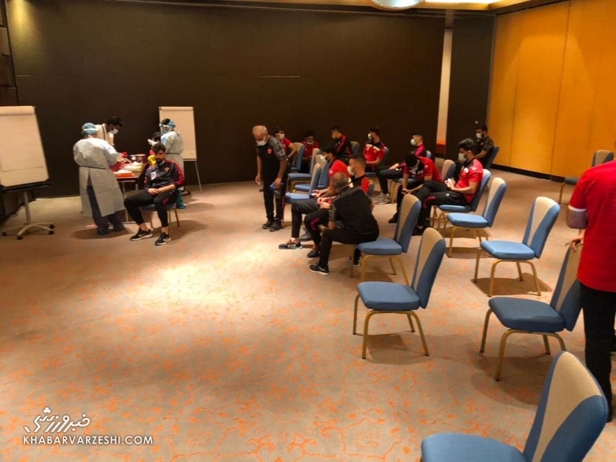 رکوردشکنی عجیب پرسپولیس