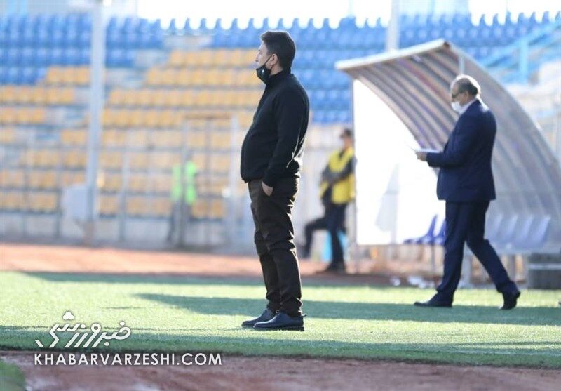 تمجید قلعه‌نویی از رحمتی: شهرخودرو یکی از تاکتیکی‌ترین تیم‌های ایران است