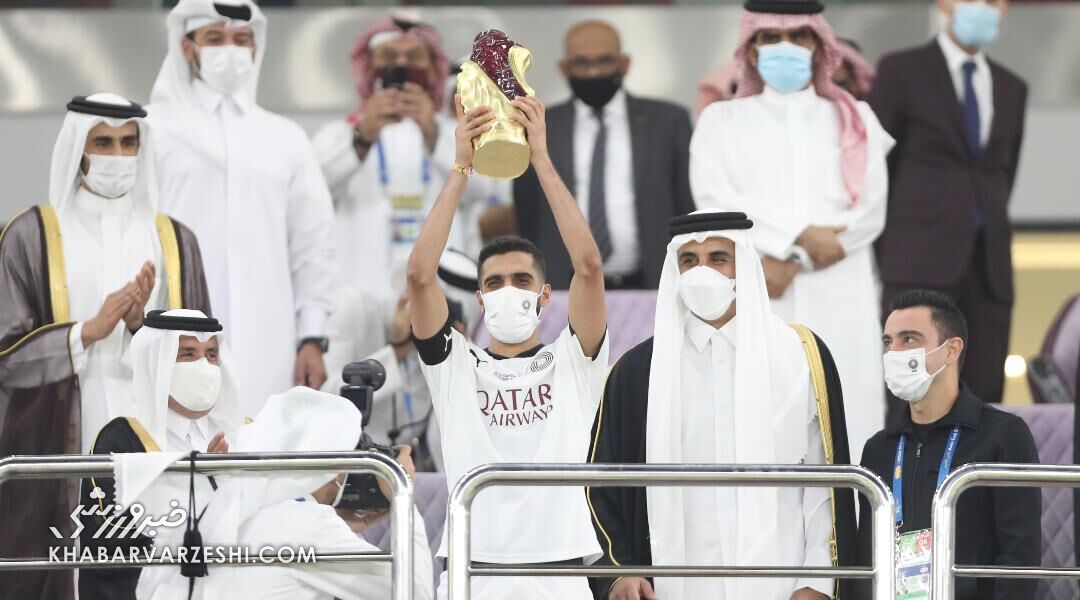 قهرمانی السد در امیر کاپ قطر