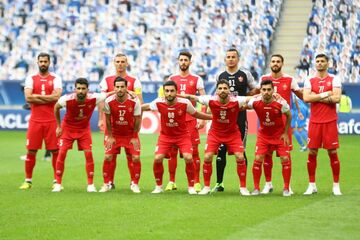 پرسپولیس؛ پرافتخارترین تیم ایرانی در لیگ قهرمانان آسیا