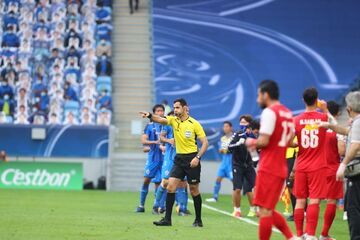 ویدیو| کارشناسی داوری پرسپولیس – اولسان هیوندای در فینال آسیا