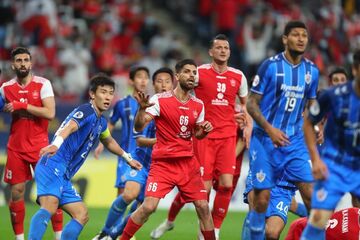 اولسان تاکتیکی بهتر از پرسپولیس بود