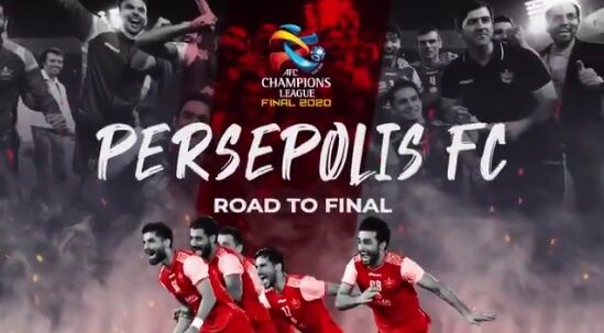 ویدیو| مسیر صعود پرسپولیس به فینال لیگ قهرمانان آسیا از نگاه AFC