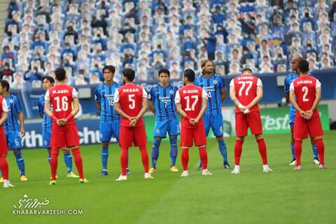 تیم منتخب فینال لیگ قهرمانان آسیا: پرسپولیسی‌ها بیشتر از قهرمان!