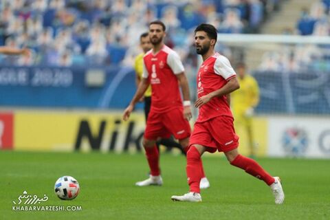 بشار بهترین بازیکن هفته لیگ قهرمانان آسیا